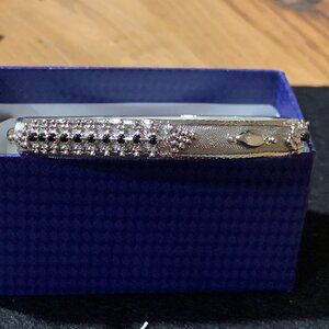 Silver Bangle Bracelet
